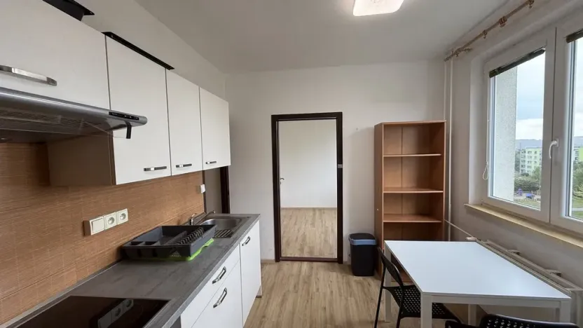 Pronájem bytu 3+1, Olomouc - Nové Sady, Fischerova, 67 m2