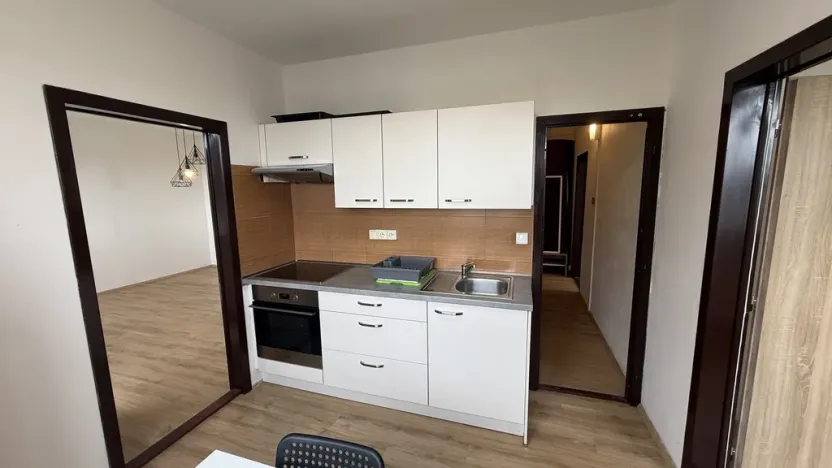 Pronájem bytu 3+1, Olomouc - Nové Sady, Fischerova, 67 m2