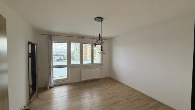 Pronájem bytu 3+1, Olomouc - Nové Sady, Fischerova, 67 m2