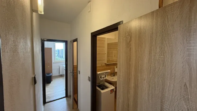 Pronájem bytu 3+1, Olomouc - Nové Sady, Fischerova, 67 m2