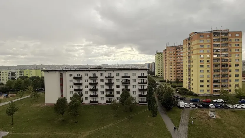 Pronájem bytu 3+1, Olomouc - Nové Sady, Fischerova, 67 m2