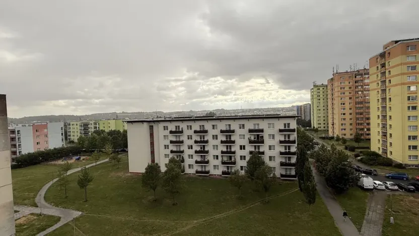 Pronájem bytu 3+1, Olomouc - Nové Sady, Fischerova, 67 m2