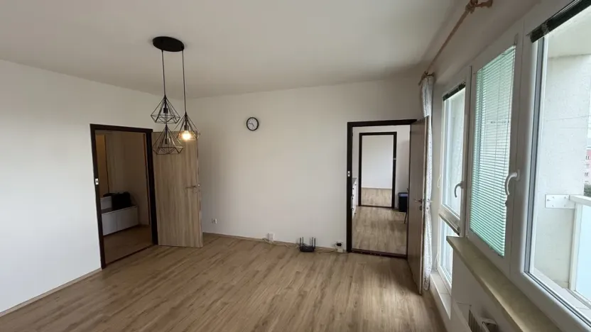 Pronájem bytu 3+1, Olomouc - Nové Sady, Fischerova, 67 m2