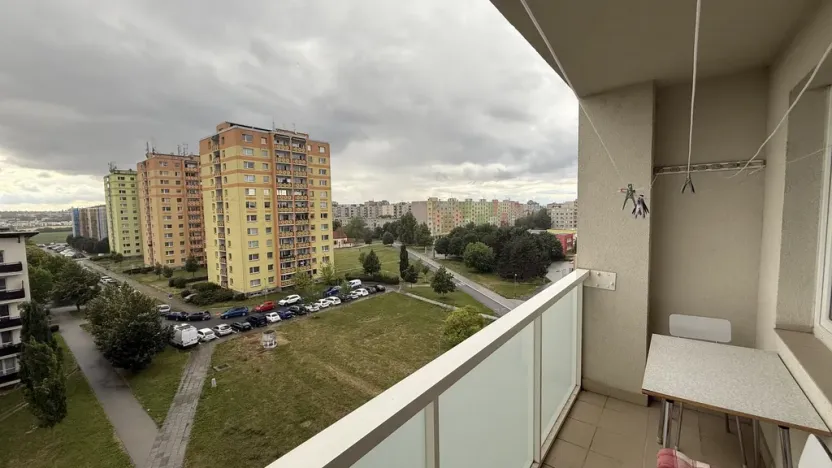 Pronájem bytu 3+1, Olomouc - Nové Sady, Fischerova, 67 m2