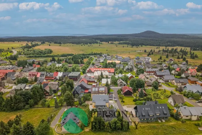 Prodej bytu 3+kk, Boží Dar, 75 m2
