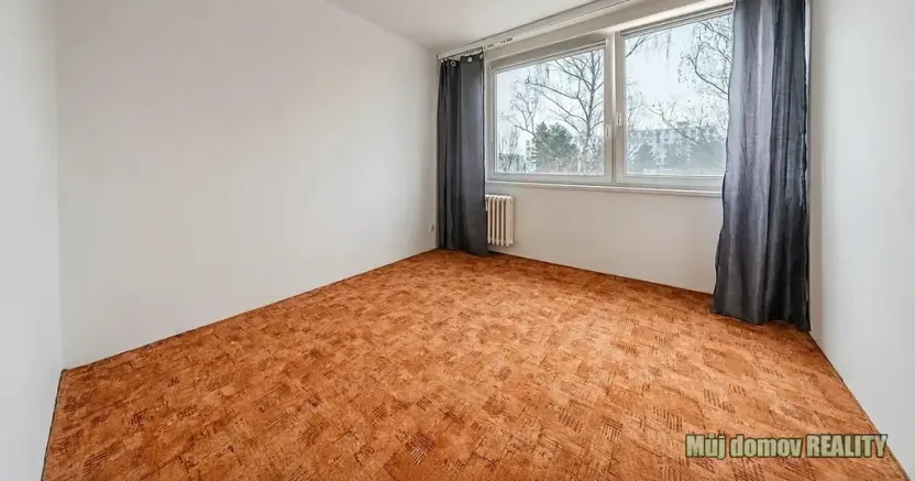 Pronájem bytu 3+kk, Praha - Modřany, Jordana Jovkova