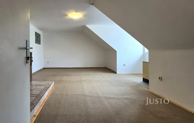Pronájem bytu 1+kk, Písek, Budějovická, 26 m2
