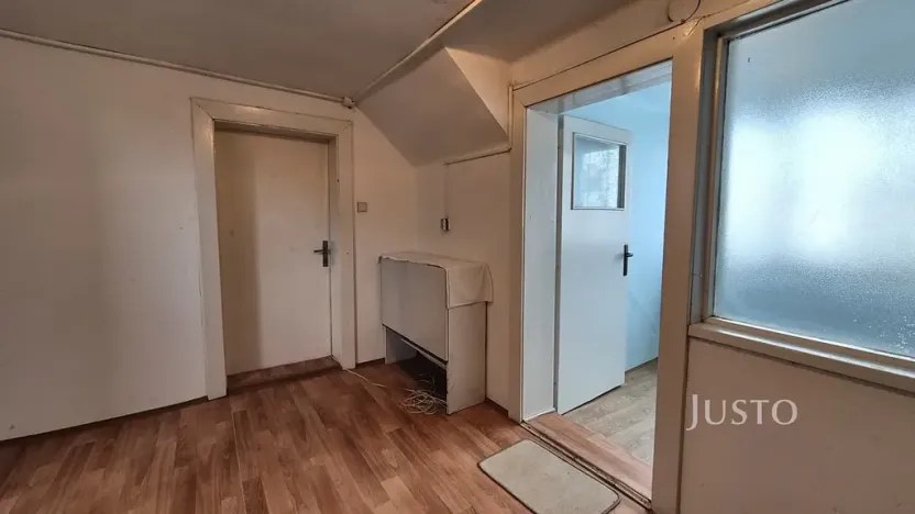 Pronájem bytu 1+kk, Písek, Budějovická, 26 m2