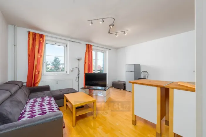 Prodej bytu 2+kk, České Budějovice - České Budějovice 3, Riegrova, 46 m2