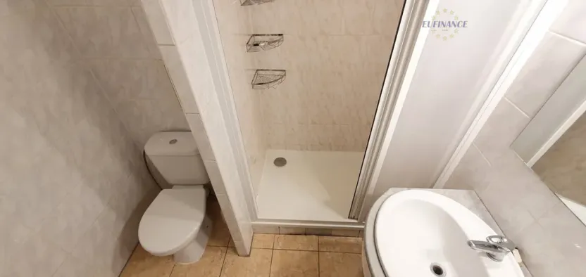Pronájem bytu 1+1, Kralupy nad Vltavou - Lobeček, Krakovská, 34 m2