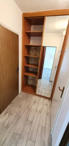 Pronájem bytu 1+1, Kralupy nad Vltavou - Lobeček, Krakovská, 34 m2
