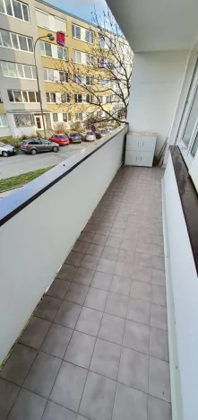 Pronájem bytu 1+1, Kralupy nad Vltavou - Lobeček, Krakovská, 34 m2