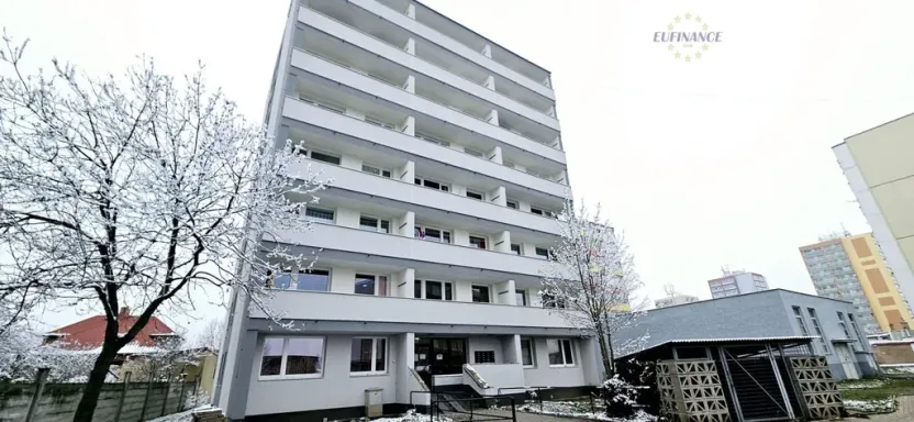 Pronájem bytu 1+1, Kralupy nad Vltavou - Lobeček, Krakovská, 34 m2