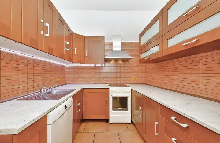 Prodej bytu 2+kk, Praha - Letňany, Kostomlatská, 65 m2