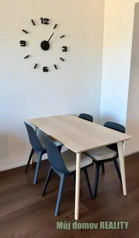 Pronájem bytu 2+kk, Praha - Smíchov, U Lihovaru, 48 m2