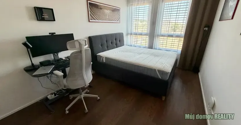 Pronájem bytu 2+kk, Praha - Smíchov, U Lihovaru, 48 m2