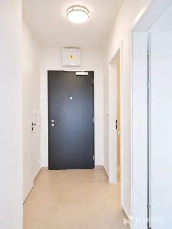 Pronájem bytu 2+kk, Praha - Vysočany, Pod Harfou, 49 m2