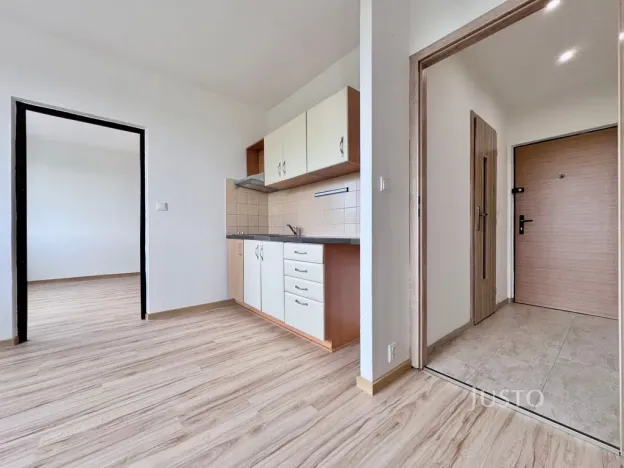 Pronájem bytu 2+kk, Ústí nad Labem - Severní Terasa, Šumavská, 37 m2