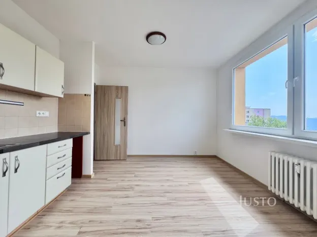 Pronájem bytu 2+kk, Ústí nad Labem - Severní Terasa, Šumavská, 37 m2