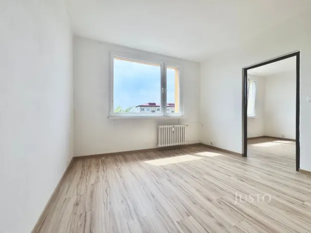 Pronájem bytu 2+kk, Ústí nad Labem - Severní Terasa, Šumavská, 37 m2