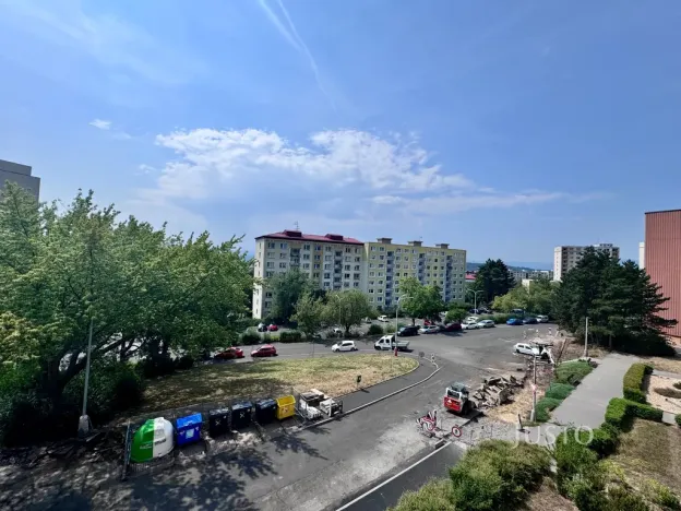 Pronájem bytu 2+kk, Ústí nad Labem - Severní Terasa, Šumavská, 37 m2