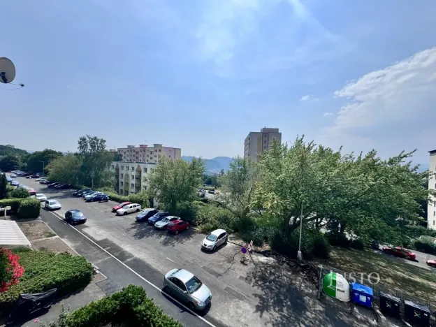 Pronájem bytu 2+kk, Ústí nad Labem - Severní Terasa, Šumavská, 37 m2