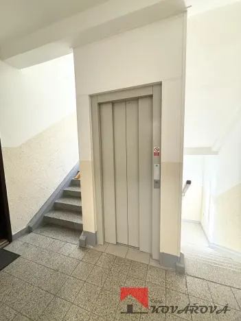 Pronájem bytu 2+1, Kladno, 56 m2