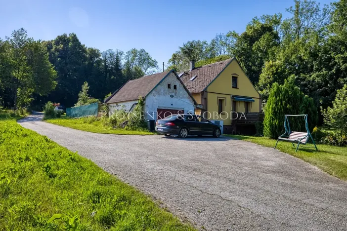 Prodej chalupy, Přídolí, 198 m2