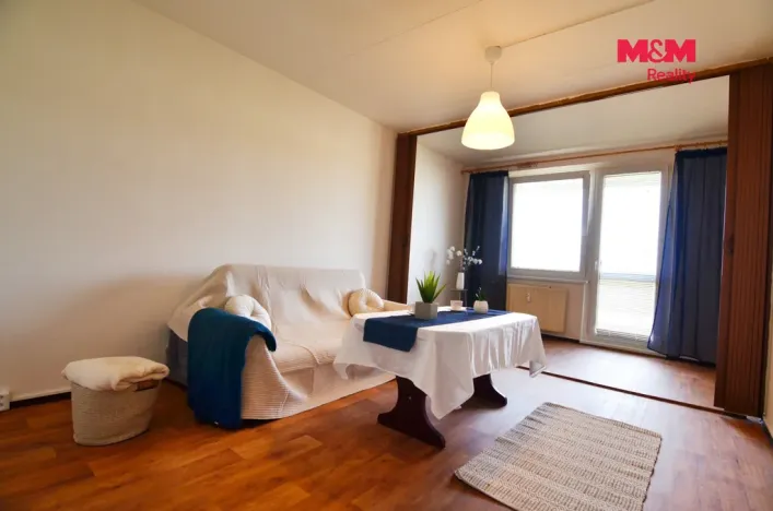 Pronájem bytu 1+1, Brno, Foltýnova, 38 m2