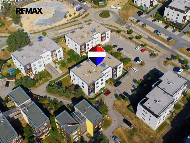 Prodej bytu 2+kk, Plzeň, Špačková, 52 m2
