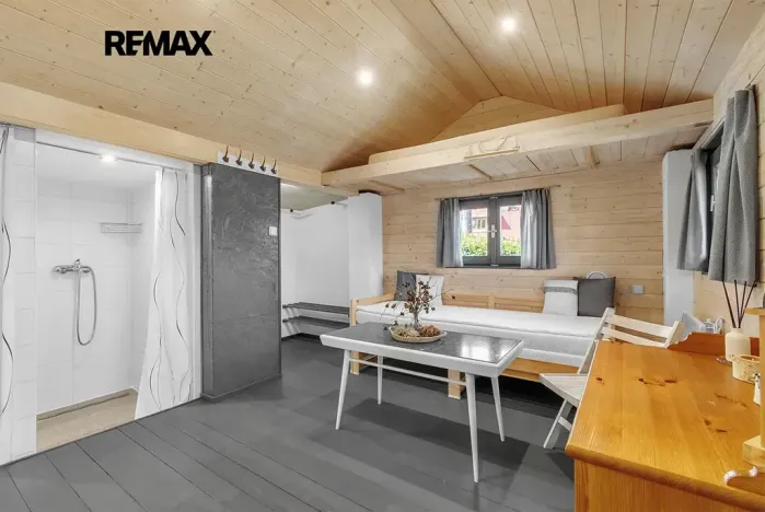Prodej chaty, Nezdice na Šumavě, 28 m2