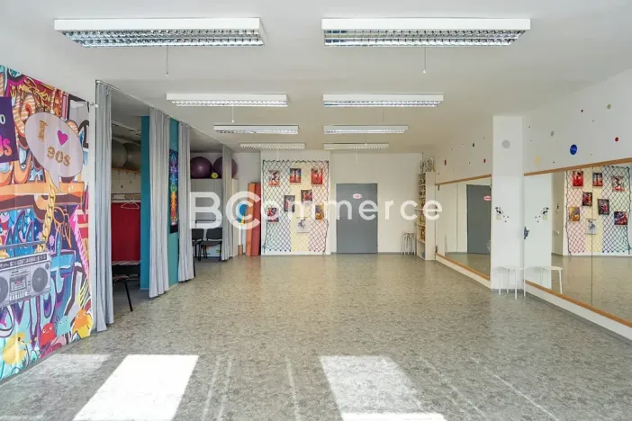 Pronájem kanceláře, Brno, 90 m2