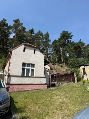 Prodej rodinného domu, Hřivice, 50 m2