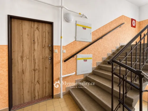 Pronájem bytu 1+1, Znojmo, Loucká, 40 m2