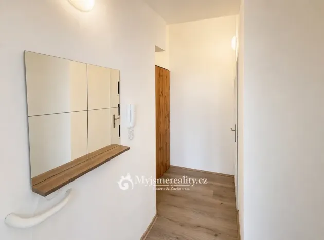 Pronájem bytu 1+1, Znojmo, Loucká, 40 m2