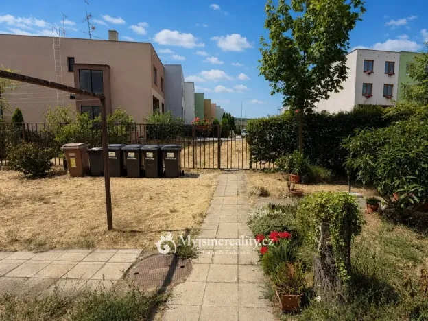 Pronájem bytu 1+1, Znojmo, Loucká, 40 m2