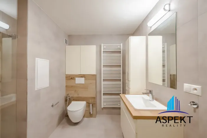 Pronájem bytu 1+kk, Praha - Stodůlky, Volutová, 52 m2