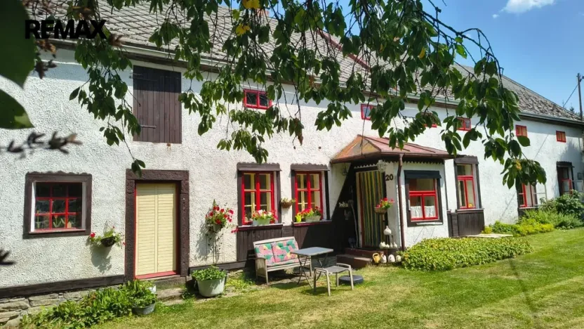 Prodej chalupy, Otročín - Tisová, 334 m2
