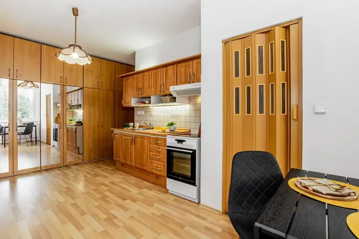 Pronájem bytu 3+1, České Budějovice, Netolická, 69 m2