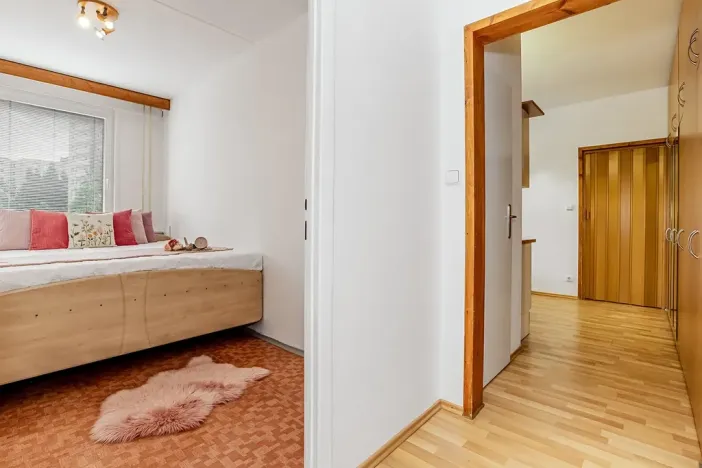 Pronájem bytu 3+1, České Budějovice, Netolická, 69 m2