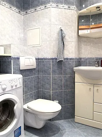 Pronájem bytu 2+kk, Praha - Stodůlky, Brdičkova, 45 m2