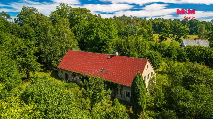 Prodej chalupy, Heřmanice, 150 m2