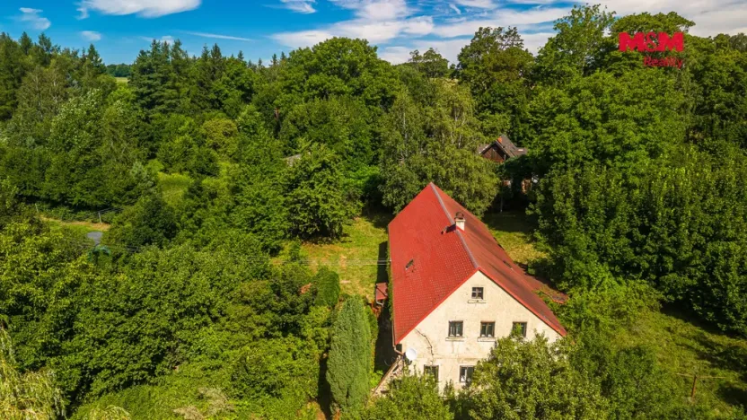 Prodej chalupy, Heřmanice, 150 m2