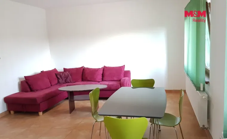 Pronájem bytu 1+1, Františkovy Lázně - Dlouhé Mosty, 35 m2
