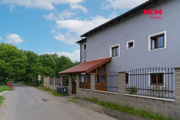 Pronájem bytu 1+1, Františkovy Lázně - Dlouhé Mosty, 35 m2
