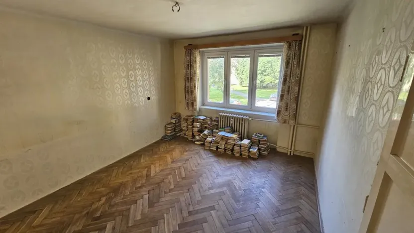 Prodej bytu 2+1, Příbram - Příbram VII, Březohorská, 50 m2