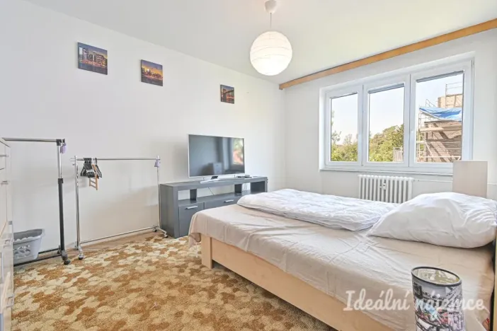 Pronájem bytu 2+1, Brno, Úvoz, 56 m2