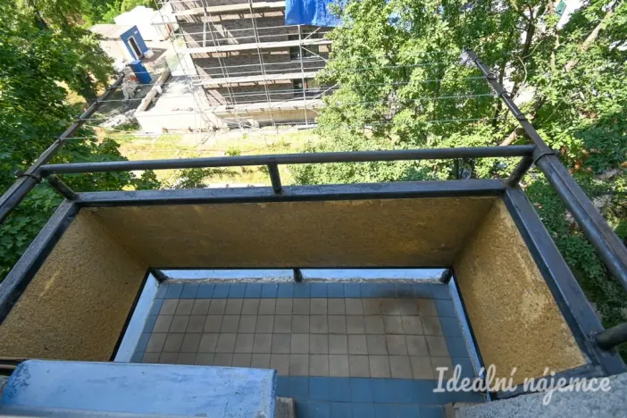Pronájem bytu 2+1, Brno, Úvoz, 56 m2