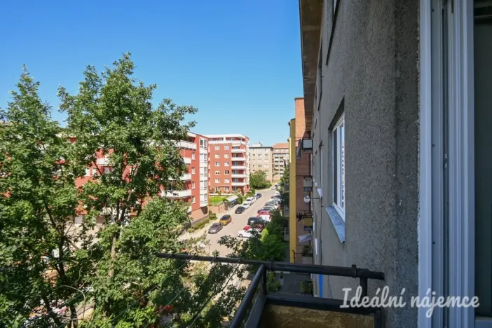 Pronájem bytu 2+1, Brno, Úvoz, 56 m2
