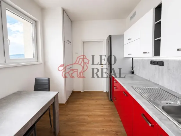 Pronájem bytu 3+1, Příbram - Příbram I, Hradební, 80 m2